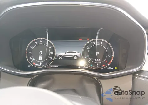 2024 Jaguar F-Pace R-Dynamic S P400 Awd Automatic из США, поврежденный, VIN SADCT2FU2RA737688